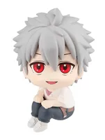 MegaHouse Lookup Evangelion： 3.0+1.0 Thrice Upon a Time Kaworu Nagisa（Repeat） - Rebuild of Evangelion - photo 1