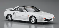 Hasegawa [HC45] 1:24 TOYOTA MR2 (AW11) LATE VERSION G-Limited Super Charger (T Bar Roof) - Scale Kits - photo 18