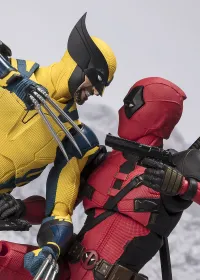 TAMASHII NATIONS Wolverine(DEADPOOL&WOLVERINE) "DEADPOOL&WOLVERINE", TAMASHII NATIONS S.H.Figuarts - Marvel - photo 9