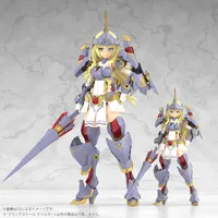 KOTOBUKIYA GRANDE SCALE DURGA I - FRAME ARMS GIRL - photo 11