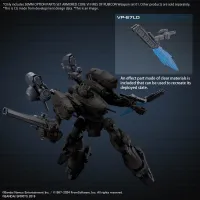 BANDAI HOBBY 30MM OPTION PARTS SET ARMORED CORE Ⅵ FIRES OF RUBICON WEAPON SET 01 - ARMORED CORE - photo 4