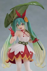 TAITO Hatsune Miku Wonderland Figure - Thumbelina - Hatsune Miku - photo 6