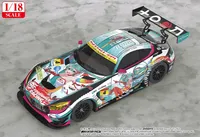 1/18th Scale Good Smile Hatsune Miku AMG 2016 SUPER GT Ver.