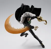TAMASHII NATIONS SIR CROCODILE -MARINEFORD- - ONE PIECE - photo 9