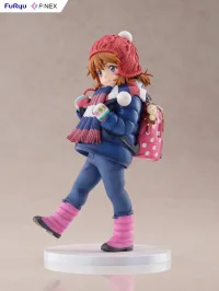 FuRyu Evangelion: 3.0+1.0 Thrice Upon a Time Asuka Shikinami Langley Winter ver. 1/6 Scale Figure - Rebuild of Evangelion - photo 7