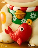 TOYZEROPLUS LuLu the Piggy - LUcky Cat Series (Blind Box) - LuLu The Piggy - photo 36