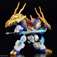 BANDAI HOBBY RYUOHMARU - Mashin Hero Wataru - photo 4