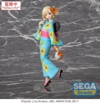 SEGA Luminasta Lycoris Recoil Chisato Nishikigi - Festival in Yukata - Lycoris Recoil - photo 3