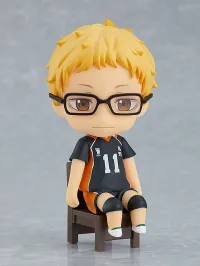GOOD SMILE COMPANY Nendoroid Swacchao! Kei Tsukishima - Haikyu!! - photo 1