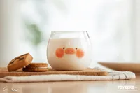TOYZEROPLUS LuLu the Piggy - 300ML Glass Cup - LuLu The Piggy - photo 1