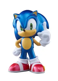 BellFine SoftB Half SONIC THE HEDGEHOG Metallic Color Ver. - Sonic the Hedgehog - photo 4
