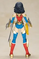 KOTOBUKIYA Wonder Woman Another Color Humikane Shimada Ver. - DC Comics - photo 3