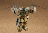 Max Factory COMBAT ARMORS MAX 08: 1/72nd Scale Eastland WE211 Mavellic - Fang of the Sun Dougram - photo 9