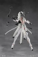 KOTOBUKIYA METAMORPHOSE UNIT EXARMOR WHITE SORCERESS - Megalomaria - photo 15