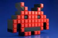 BellFine SoftB CRAB - SPACE INVADERS - photo 6
