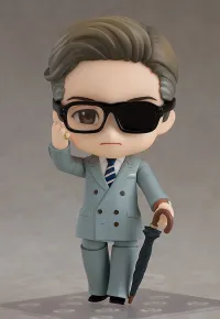Nendoroid Harry Galahad Hart