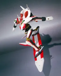 BANDAI #SIDE LFO Nirvash Type Zero Spec2 - Eureka Seven - photo 3