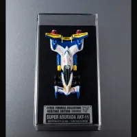 MegaHouse C.F.C Heritage Edition FUTURE GPX CYBER FORMULA11 Indomitable spirit Set - FUTURE GPX CYBER FORMULA - photo 11