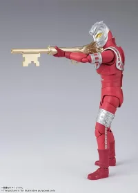 TAMASHII NATIONS Astra Ultraman Leo, Bandai Spirits S.H. Figuarts - Ultraman - photo 5