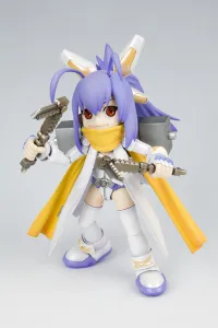 KOTOBUKIYA Hoi Hoi-San Pest-X-San & Oboro Deluxe - Taimanin Series - photo 9