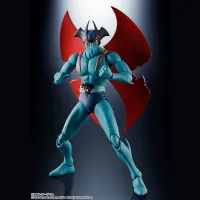 TAMASHII NATIONS Devilman D.C. 50th Anniversary ver. - DEVILMAN - photo 5