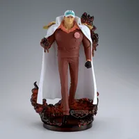 BANDAI ONE PIECE THE SHUKKO LOGIA-SAKAZUKI-SPECIAL EDITION - ONE PIECE - photo 6