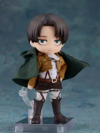GOOD SMILE COMPANY Nendoroid Doll Outfit Set: Levi - Attack on Titan - photo 4