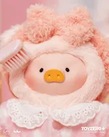 TOYZEROPLUS LuLu the Piggy - LuLu's Dreaming Wonderland Series PVC Plush Keychain Blindbox - LuLu The Piggy - photo 11