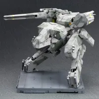 KOTOBUKIYA METAL GEAR REX - Metal Gear series - photo 13