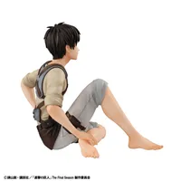 MegaHouse G.E.M. Series Attack on Titan Palm size Ellen ／ Squad Captain Levi set - Attack on Titan - photo 5