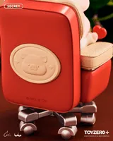 TOYZEROPLUS LuLu the Piggy-Office Series(Blind Box) - LuLu The Piggy - photo 38
