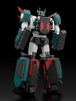 GOOD SMILE COMPANY THE GATTAI Seven Changer - The Brave Fighter of Legend Da-Garn - photo 5