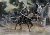 Max Factory figma Torrent, the Spectral Steed - Elden Ring - photo 3
