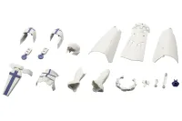 KOTOBUKIYA METAMORPHOSE UNIT EXARMOR CLERIC COAT - Megalomaria - photo 14