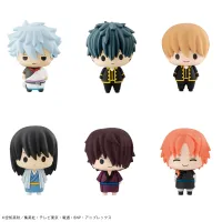 MegaHouse Chokorin Mascot Gintama set(Repeat) (Box) - Gintama - photo 1