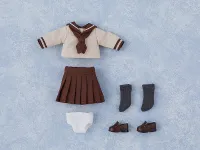 GOOD SMILE COMPANY Nendoroid Doll Outfit Set: Long-Sleeved Sailor Outfit (Beige) - Figure Accessories - photo 1