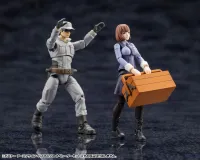 KOTOBUKIYA EARTHCLINE BIOMECHANICS OPERATORS - HEXA GEAR - photo 8