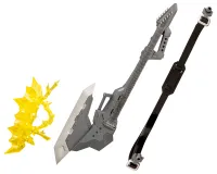 KOTOBUKIYA WEAPON UNIT05 LIVE AXE - M.S.G - photo 11