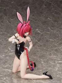 FREEing Mea Kurosaki: Bare Leg Bunny Ver. - To LOVE-Ru - photo 6