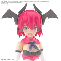 BANDAI HOBBY 30MS OPTION PARTS SET 12 (REAPER COSTUME) [COLOR A] - 30 Minutes Sisters (30MS) - photo 2