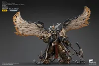 JOYTOY Mortarion， Daemon Primarch of Nurgle with Ancient weapons‘The Lantern' and ‘Silence' - Warhammer 40K - photo 20