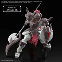 BANDAI HOBBY 30MF CLASS UP ARMOR (LIBER WARRIOR) - 30 Minutes Fantasy (30MF) - photo 3