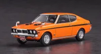 Hasegawa [HC28] 1:24 MITSUBISHI COLT GALANT GTO-MR - Scale Kits - photo 2