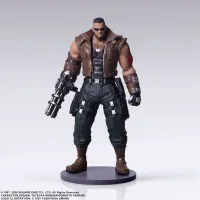 SQUARE ENIX FINAL FANTASY VII REMAKE TRADING ARTS (Box) - Final Fantasy VII - photo 11