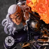 MegaHouse Portrait.Of.Pirates ONE PIECE “WA-MAXIMUM”Beasts Pirates All-Stars King - ONE PIECE - photo 5