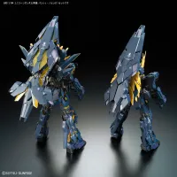BANDAI HOBBY RG 1/144 #27 Unicorn Gundam 02 Banshee Norn - Mobile Suit Gundam Unicorn / Narrative - photo 12