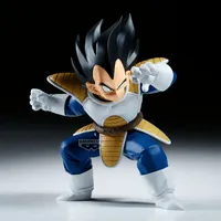 BANDAI DRAGON BALL Z MATCH MAKERS VEGETA(VS SON GOKU) - Dragon Ball Z - photo 7