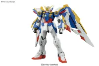BANDAI HOBBY RG 1/144 #20 XXXG-01W WING GUNDAM EW - Mobile Suit Gundam Wing - photo 2