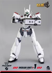 threezero Mobile Police Patlabor - ROBO‐DOU Ingram Unit 1 - Mobile Police Patlabor - photo 18