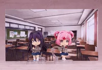 GOOD SMILE COMPANY Nendoroid Yuri - Doki Doki Literature Club! - photo 5